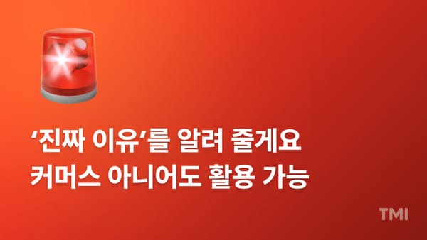 🚨 '안 살래' 다짐 3초 컷하는 블랙 프라이데이 전략