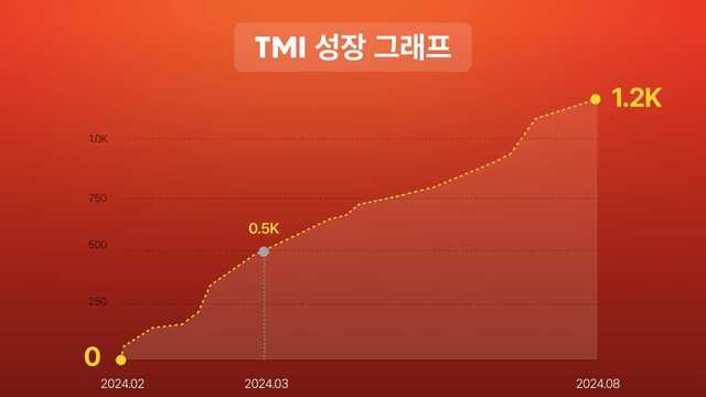 TMI는 어떻게 구독자 1,000명을 모았을까? (0 to 1K)